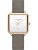 Liebeskind Berlin Analoog horloge  goud / basaltgrijs