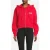 Moschino Cotton Sweatshirt Red
