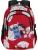 DISNEY Rugzak ‘Lilo and Stitch Kiss-PLUS Running’  blauw / rood / wit