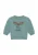 s.Oliver Sweatshirt  turquoise / oranje / zwart