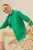 Ontspannen Fit Poplin Shirt met Knopen Sluiting