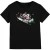 Disney Kinderen/kinderen sleeën voor kerstmis mickey & minnie mouse t-shirt