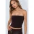 Bandeau Crop Top
