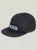 G-STAR Pet ‘Flat Brim 5 Panel’  donkerblauw / wit