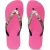 Uzurii Python taupe neon roze