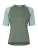 VAUDE Functioneel shirt ‘Kuro’  lichtblauw / groen