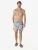 KOROSHI Zwemshorts  blauw / marine / oranje / rosa
