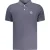North Sails Blauwe Katoenen Heren Polo