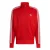 ADIDAS ORIGINALS Sweatvest ‘Firebird Adicolor’  knalrood / wit