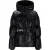 SuperRebel Puff Fleece Hooded Winterjas Meisjes