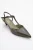 Asher Pump met Puntneus en Slingback (Dames)