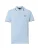 BOSS Shirt ‘Paddy’  lichtblauw / zwart / wit