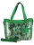 Laura Vita Handtas  donkerblauw / groen / lichtgroen / zwart