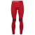Naadloze legging met onderlaag Superdry