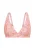 LSCN by LASCANA Bikinitop ‘Lisa’  oranje / rosa / pastelroze
