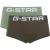 G-Star Underwear Faden 2 Pack Boy Shorts Black