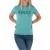 Guess Dames Lichtblauwe T-Shirt