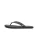 TOMMY HILFIGER Teenslipper  zwart