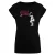 Dames-T-shirt Merchcode Dream Big