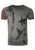 Rusty Neal Shirt  antraciet
