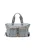 faina Handtas  blauw denim / goud