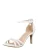 s.Oliver Sandalen met riem  wit