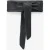 IRO Paris Nera Chain Strs Obi Belt Black / Strass