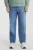 Q/S by s.Oliver relaxed tapered jeans light blue denim