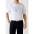 GUESS Cn Ss Embroidery Tri Pure White