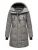 Marikoo dames winterjas met capuchon & fleecevoering – Kaituu