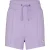 FILA Todi High Waist Shorts Purple Rose