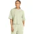 New Balance Linear Heritage Relaxed T-shirt T-shirts Dames – Groen –