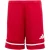 Adidas Kinderen/kinderen squadra 25 korte broek