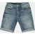 Cars Jeans Korte Broek Blauw Flasher 43968/03
