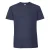 Fruit of the Loom Heren Iconic Premium Ringspun Katoen T-Shirt (Deep Navy)
