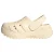 ADIDAS SPORTSWEAR Strand-/badschoen ‘Adilette’  natuurwit