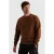 PME Legend regular fit sweater – bruin