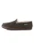 Minnetonka Mocassins ‘Eco Elm’  bruin / lichtbruin
