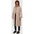 Nudie Jeans Ester Coat Beige