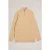 White Stuff Textured Stripe Funnel Light Tan