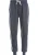 Cruz Broek ‘Regent’  donkerblauw / lichtgrijs