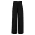 Wide Leg Broek met Asymmetrische Taille Detail Dames QS
