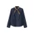 Mango denim blouse – donkerblauw