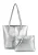 HARPA Shopper ‘CASSIDY’  zilver