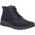 Josef Seibel – MARLEY 53 – Vrije tijd half-hoogHeren veterschoenHeren sneakers – Kleur: Blauw –