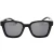 Calvin Klein Dames/Dames Verloop Zonnebril (Donkergrijs/Zwart)