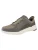 GEOX Sneakers laag ‘Plus A’  bruin / donkergrijs