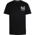 Petrol Industries – Jongens Backprint T-shirt Tetons – Zwart