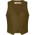 EsQualo Gilet Short City Moss Green