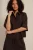 Studio Anneloes Nyra Broderie Blouse 13997 Blouse 8700 Espresso
